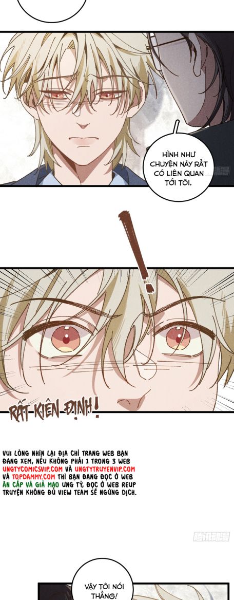 Tôi Không Cùng Anh Đến Vùng Đất Bắp Ngô Đâu! Chapter 31 - Trang 4