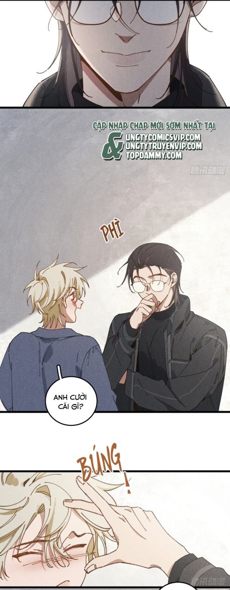 Tôi Không Cùng Anh Đến Vùng Đất Bắp Ngô Đâu! Chapter 31 - Trang 4