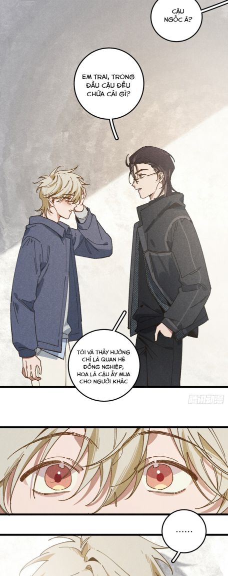 Tôi Không Cùng Anh Đến Vùng Đất Bắp Ngô Đâu! Chapter 31 - Trang 4