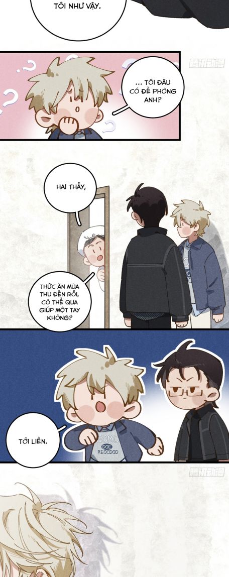 Tôi Không Cùng Anh Đến Vùng Đất Bắp Ngô Đâu! Chapter 31 - Trang 4