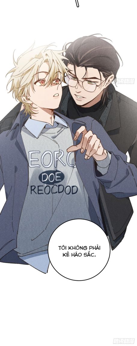 Tôi Không Cùng Anh Đến Vùng Đất Bắp Ngô Đâu! Chapter 31 - Trang 4