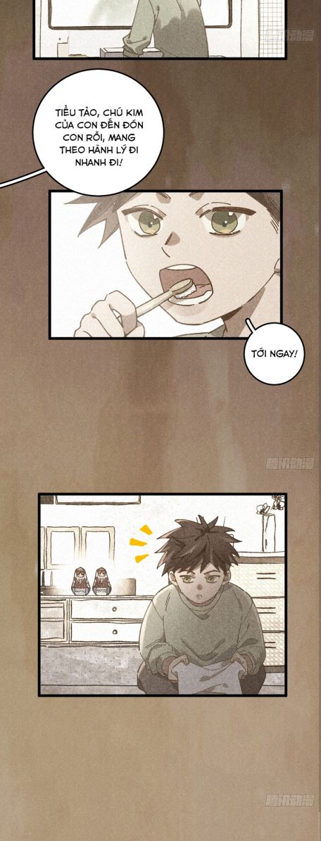 Tôi Không Cùng Anh Đến Vùng Đất Bắp Ngô Đâu! Chapter 31 - Trang 4