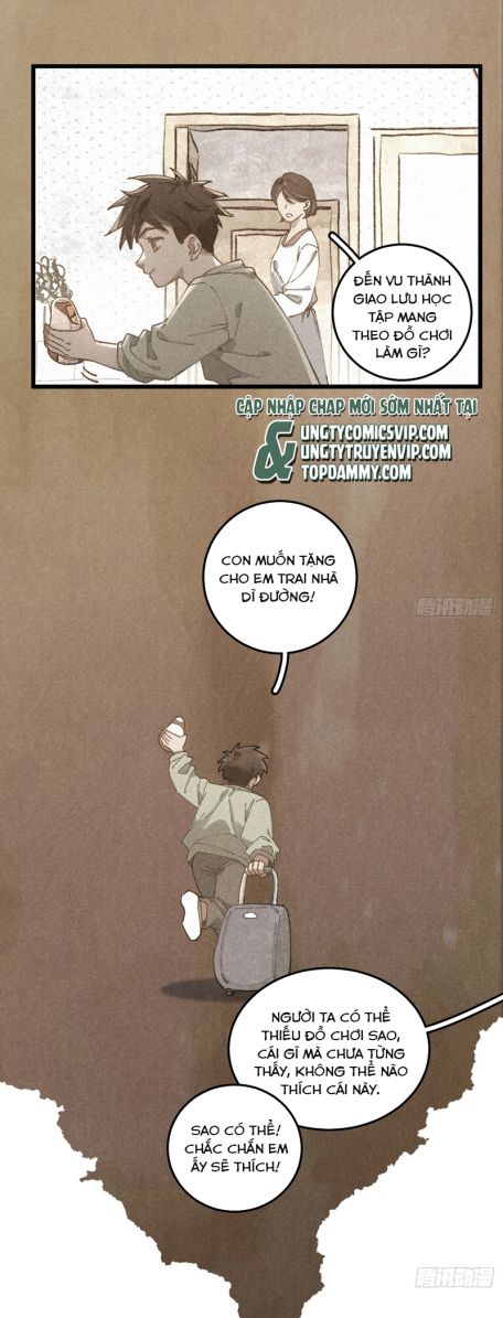 Tôi Không Cùng Anh Đến Vùng Đất Bắp Ngô Đâu! Chapter 31 - Trang 4