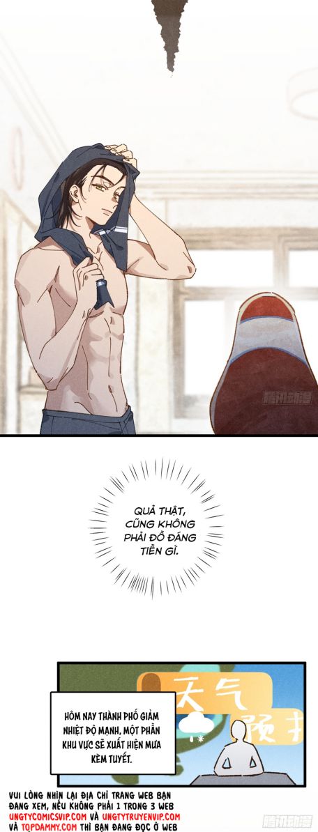 Tôi Không Cùng Anh Đến Vùng Đất Bắp Ngô Đâu! Chapter 31 - Trang 4