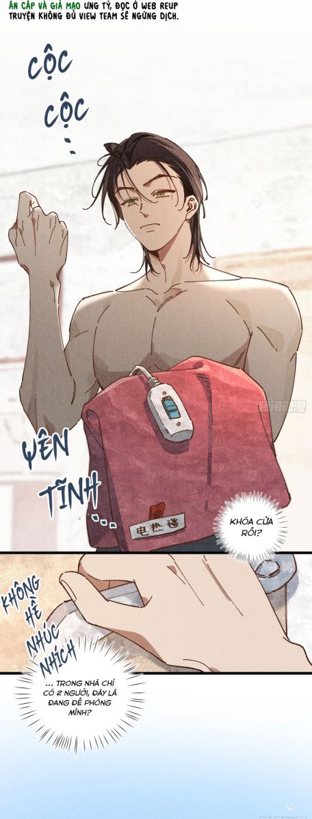 Tôi Không Cùng Anh Đến Vùng Đất Bắp Ngô Đâu! Chapter 31 - Trang 4