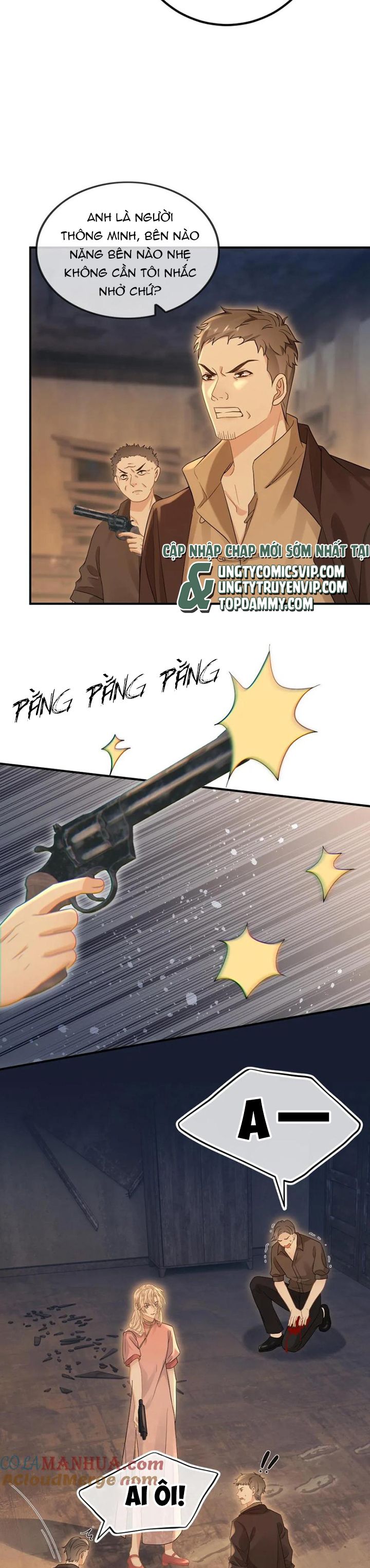 Lang Cẩu Chủ Thần Chapter 92 - Trang 3