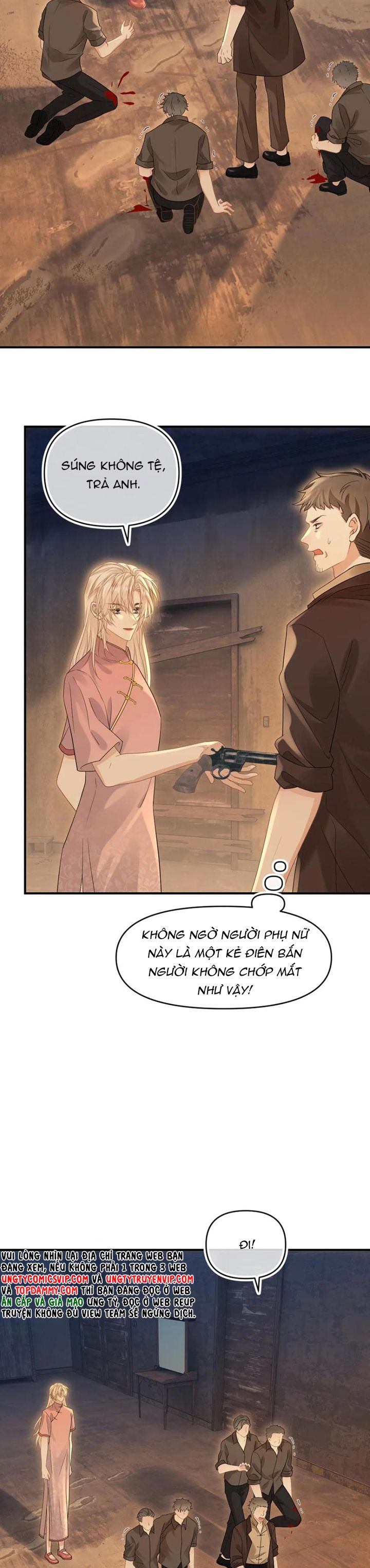 Lang Cẩu Chủ Thần Chapter 92 - Trang 3