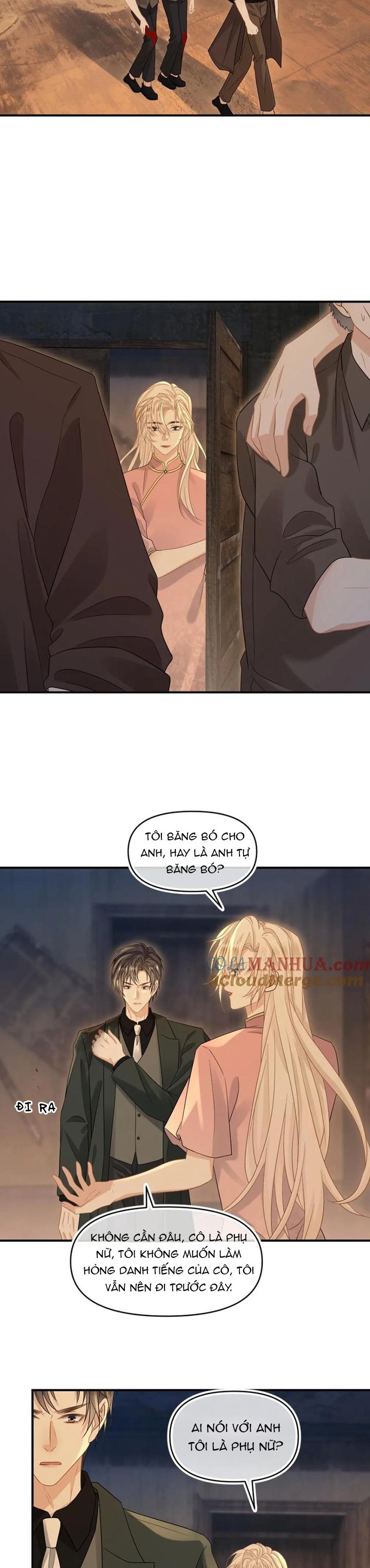 Lang Cẩu Chủ Thần Chapter 92 - Trang 3