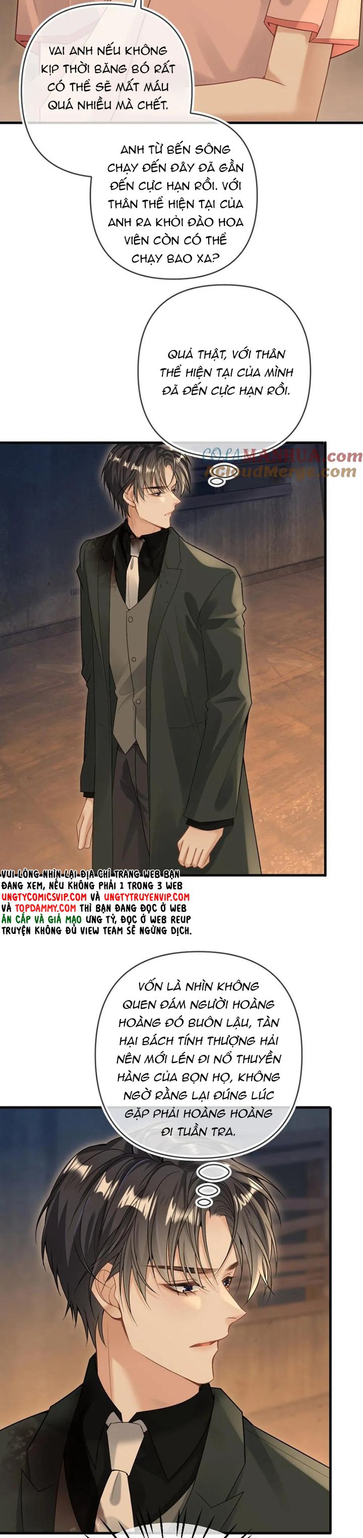 Lang Cẩu Chủ Thần Chapter 92 - Trang 3