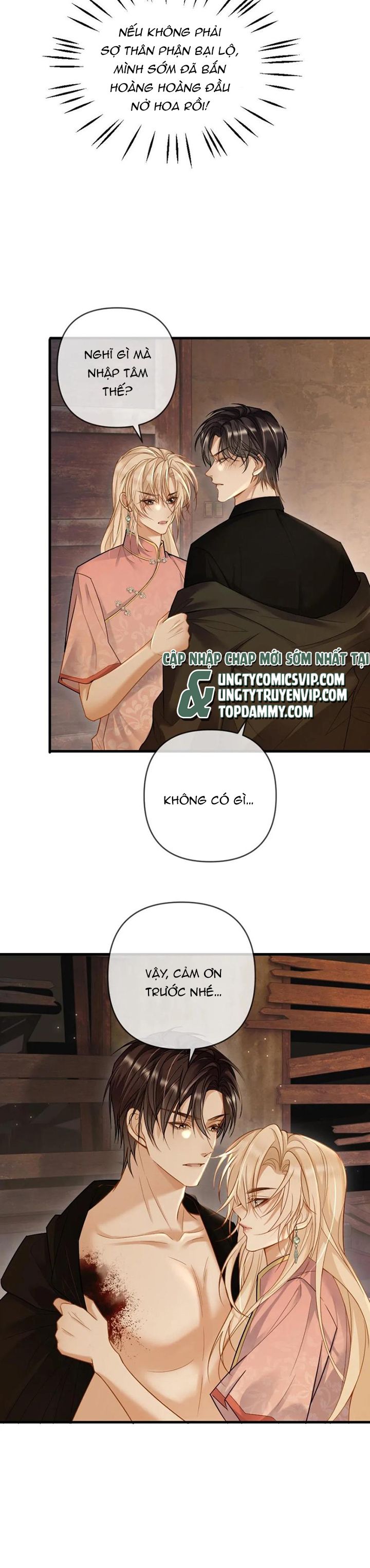 Lang Cẩu Chủ Thần Chapter 92 - Trang 3