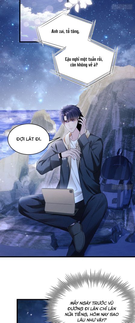 Tôi Hoài Nghi Ảnh Đế Đang Theo Đuổi Tôi Chapter 126 - Trang 4