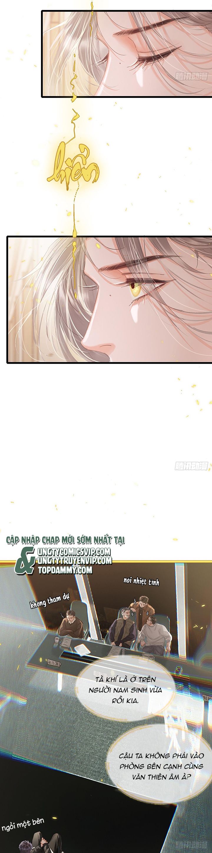 Ngày Dài Gặp Người Khuyết Tâm Nhãn Chap 9 - Trang 4