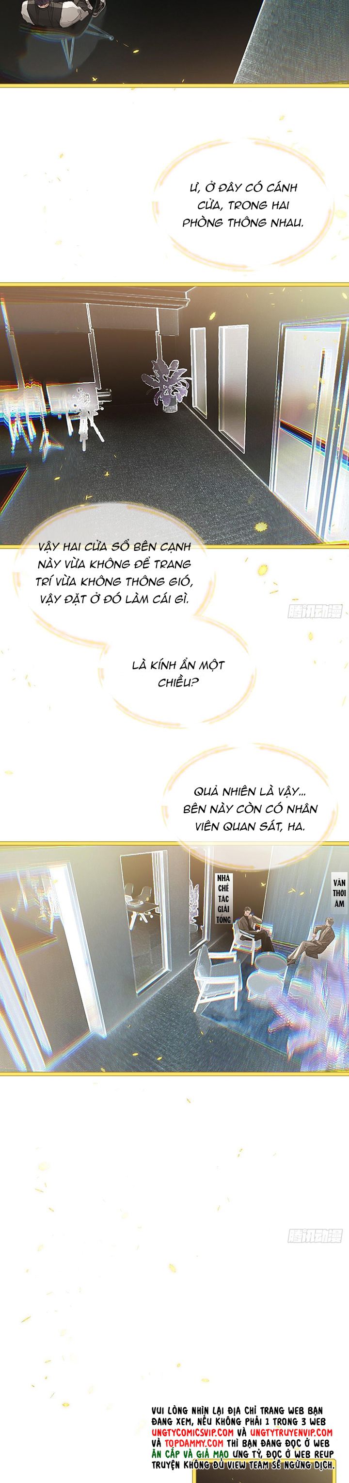 Ngày Dài Gặp Người Khuyết Tâm Nhãn Chap 9 - Trang 4