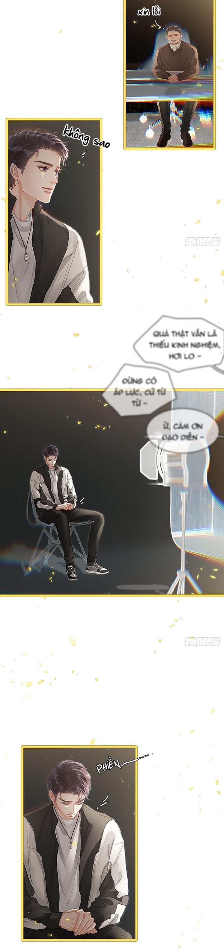 Ngày Dài Gặp Người Khuyết Tâm Nhãn Chap 9 - Trang 4