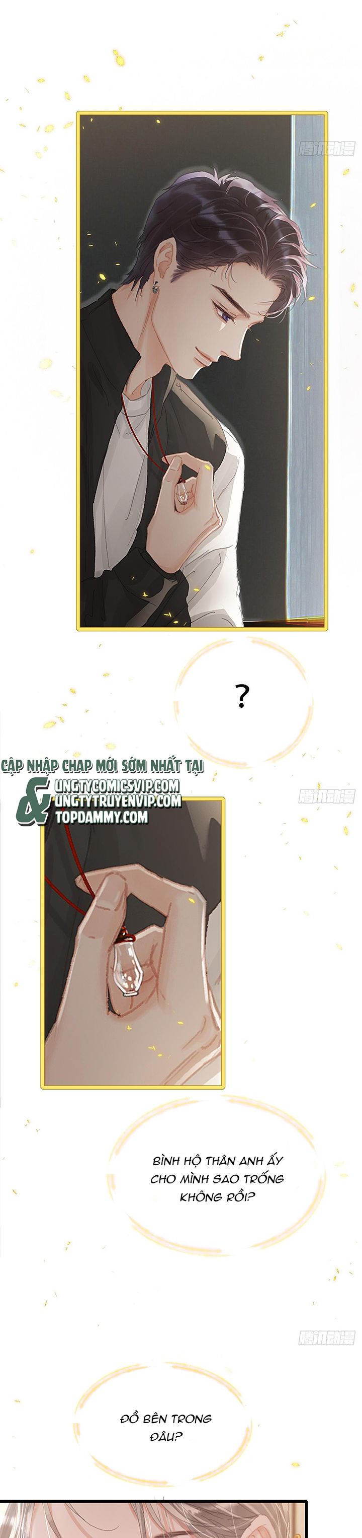 Ngày Dài Gặp Người Khuyết Tâm Nhãn Chap 9 - Trang 4