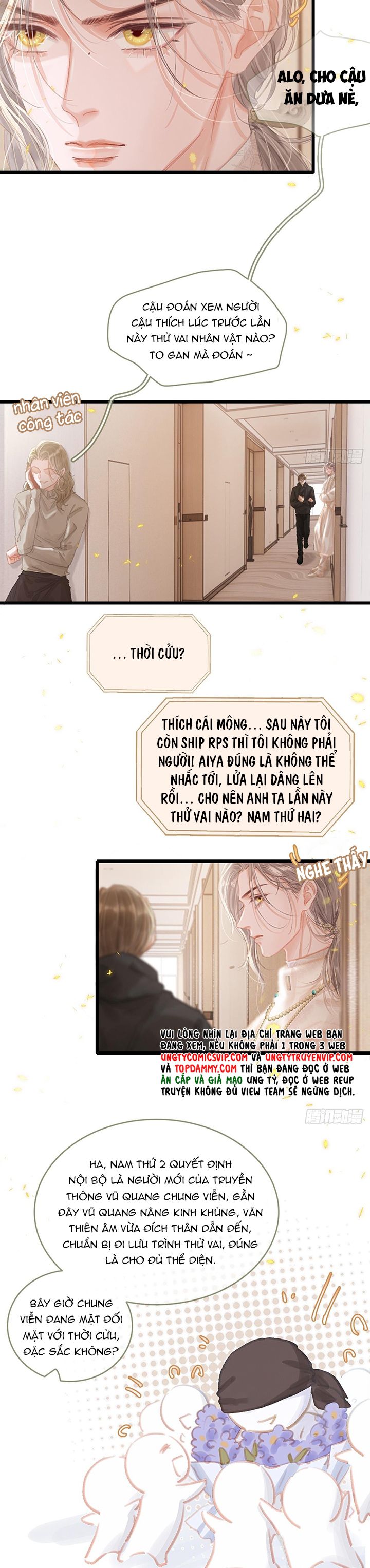 Ngày Dài Gặp Người Khuyết Tâm Nhãn Chap 9 - Trang 4