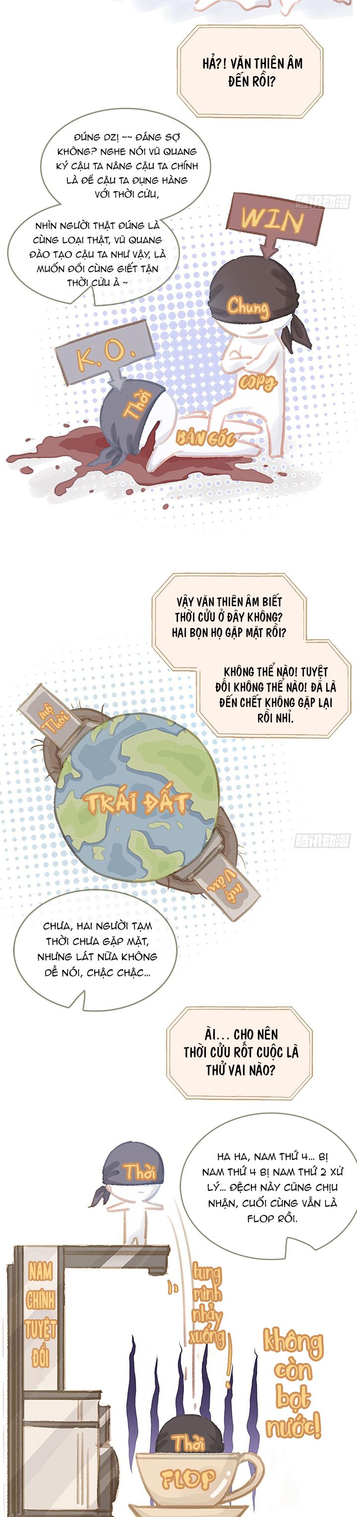 Ngày Dài Gặp Người Khuyết Tâm Nhãn Chap 9 - Trang 4