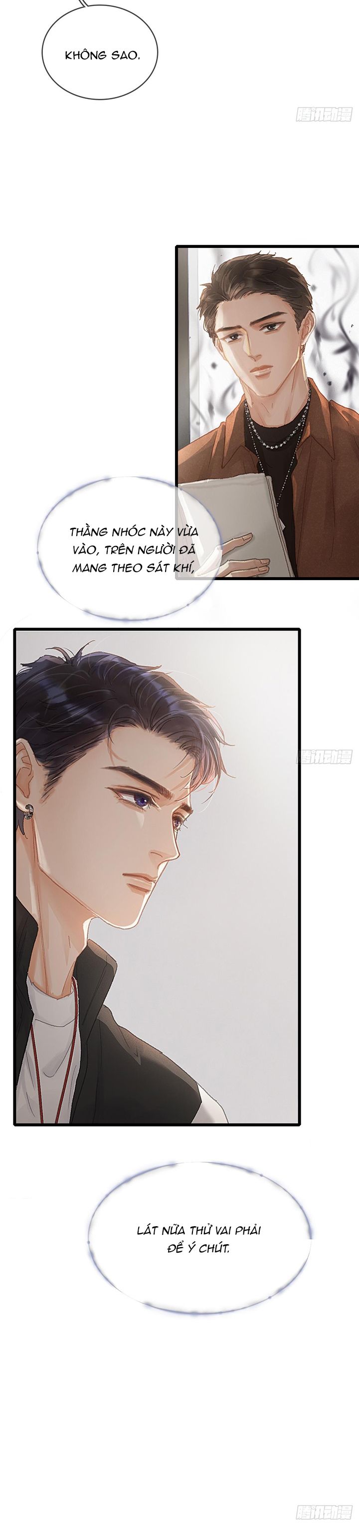 Ngày Dài Gặp Người Khuyết Tâm Nhãn Chap 9 - Trang 4