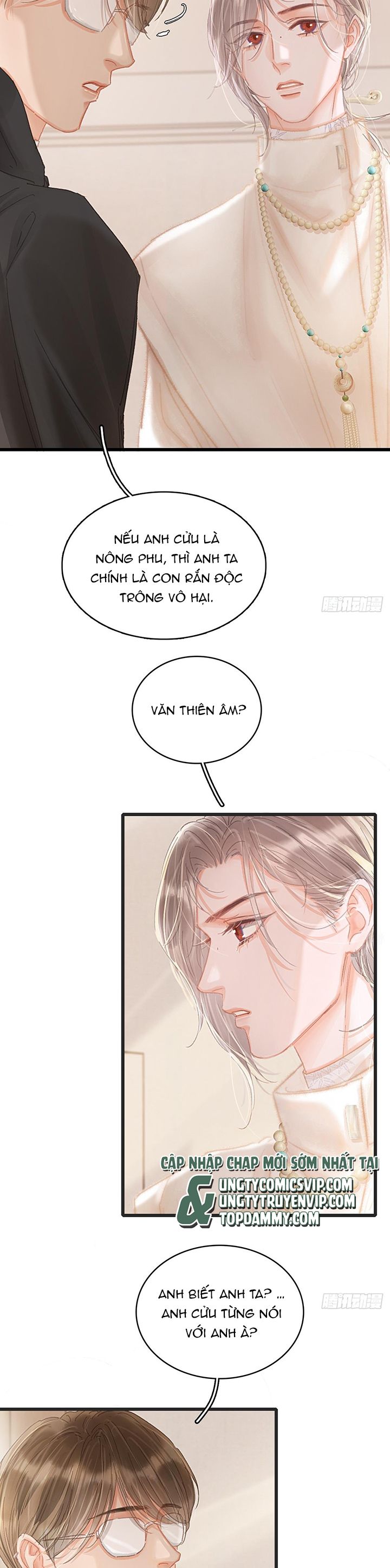 Ngày Dài Gặp Người Khuyết Tâm Nhãn Chap 9 - Trang 4