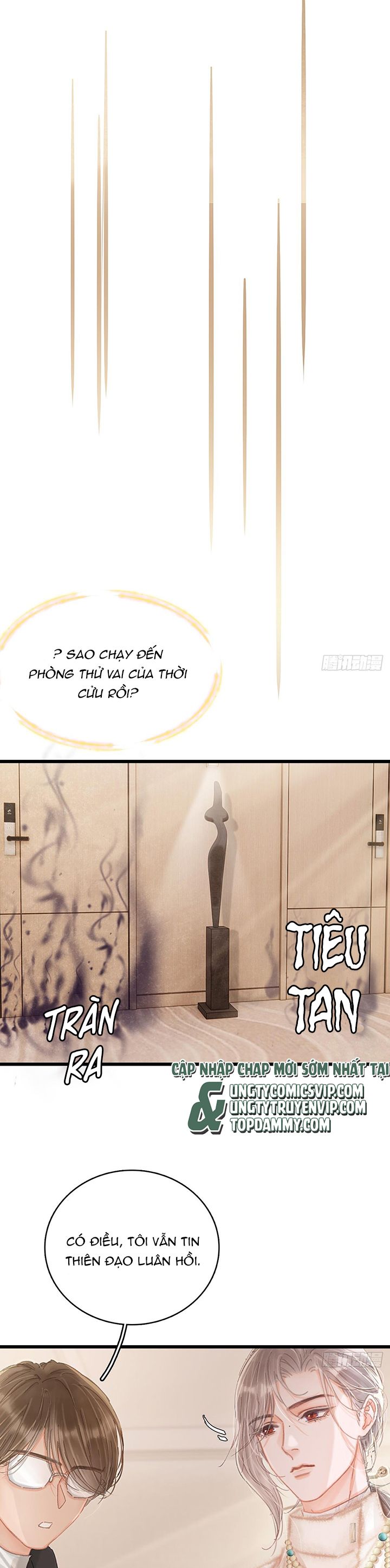 Ngày Dài Gặp Người Khuyết Tâm Nhãn Chap 9 - Trang 4