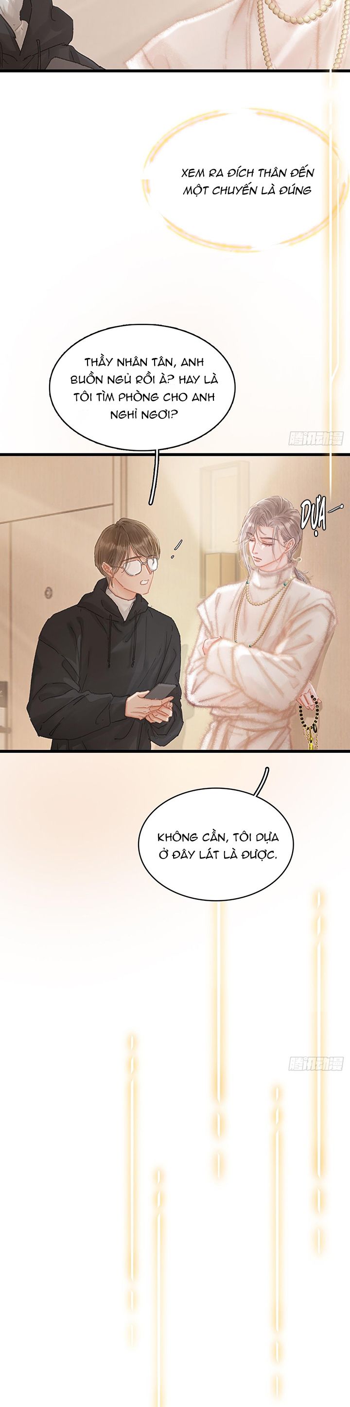 Ngày Dài Gặp Người Khuyết Tâm Nhãn Chap 9 - Trang 4