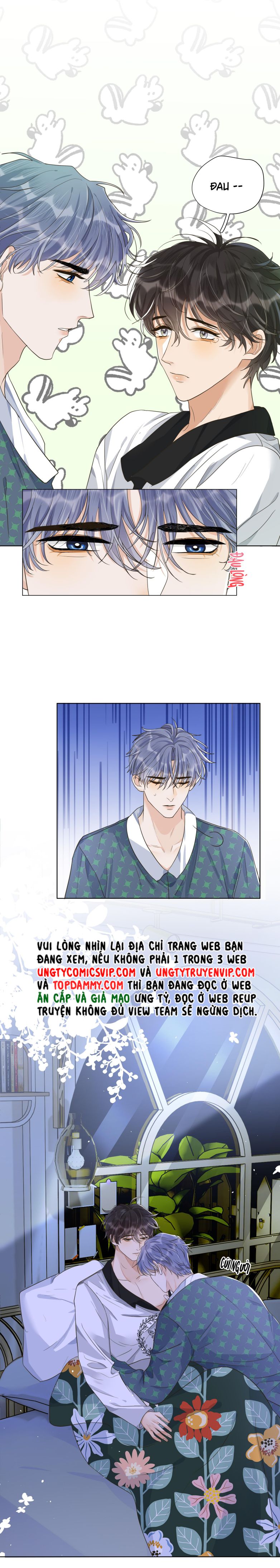 Viên Tiên Sinh Luôn Không Vui Chapter 16 - Trang 4