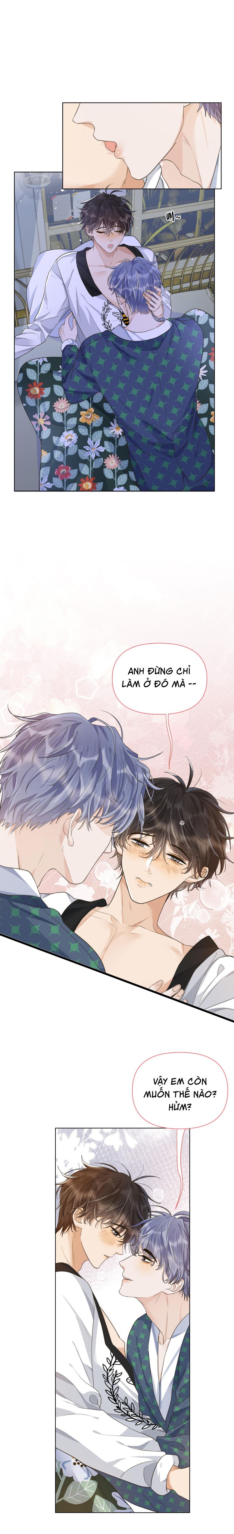 Viên Tiên Sinh Luôn Không Vui Chapter 16 - Trang 4