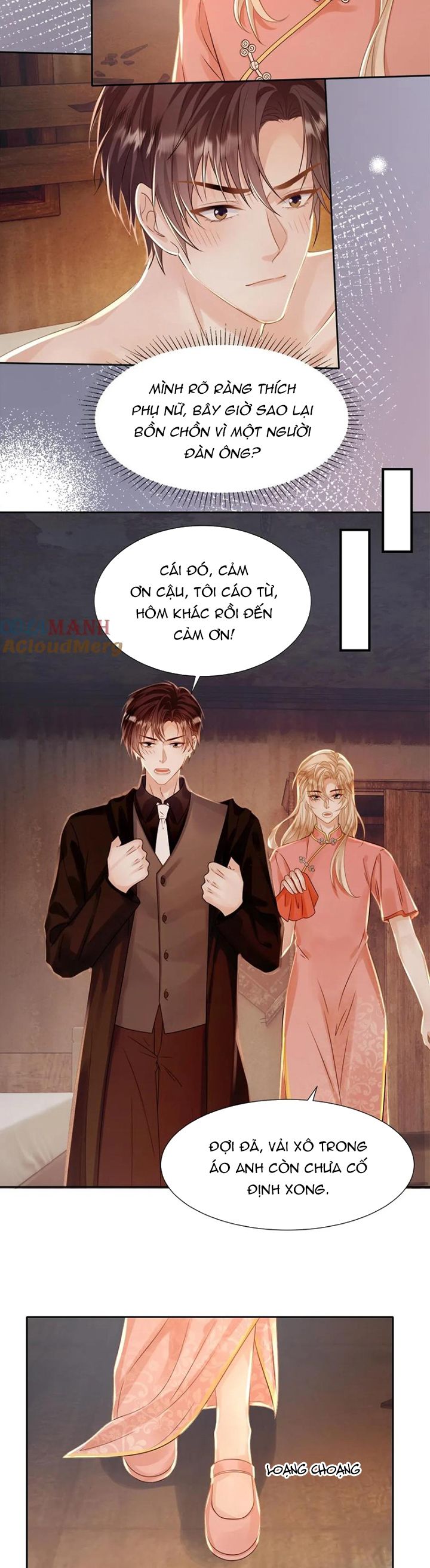 Lang Cẩu Chủ Thần Chapter 93 - Trang 3