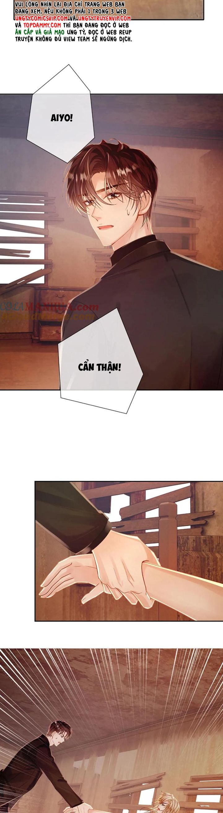 Lang Cẩu Chủ Thần Chapter 93 - Trang 3