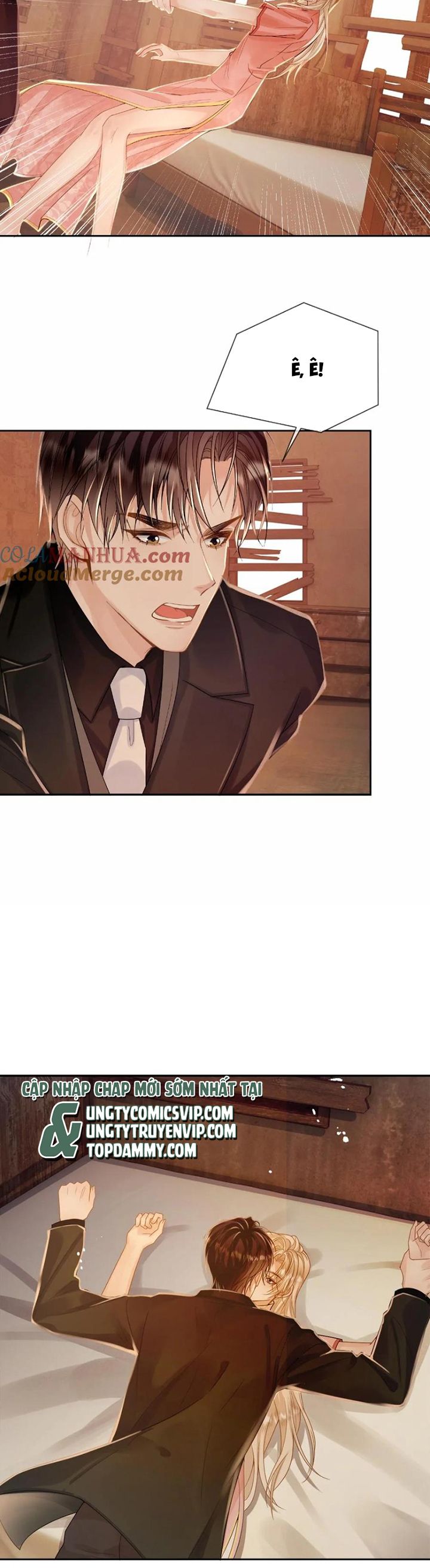 Lang Cẩu Chủ Thần Chapter 93 - Trang 3