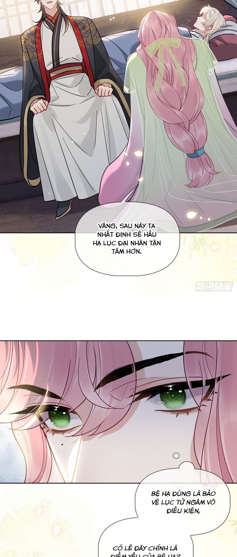 Cư Tâm Bất Kính Chapter 16 - Trang 4