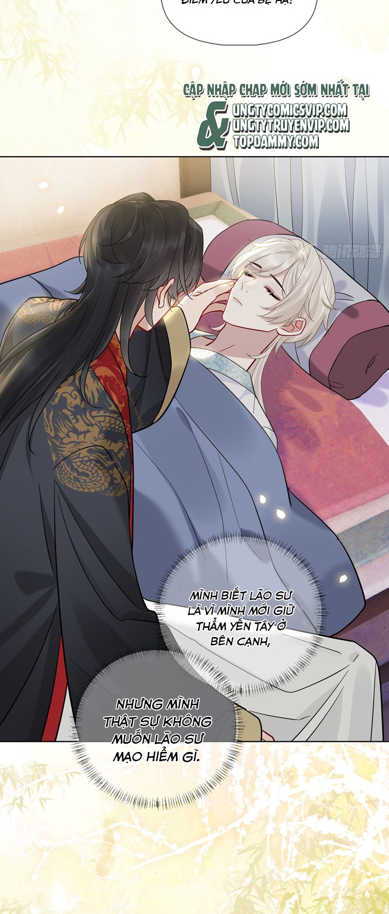 Cư Tâm Bất Kính Chapter 16 - Trang 4