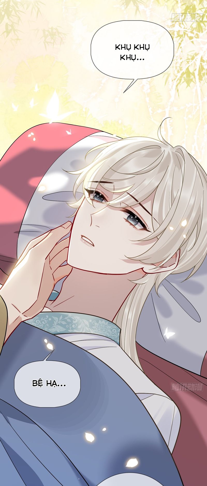 Cư Tâm Bất Kính Chapter 16 - Trang 4