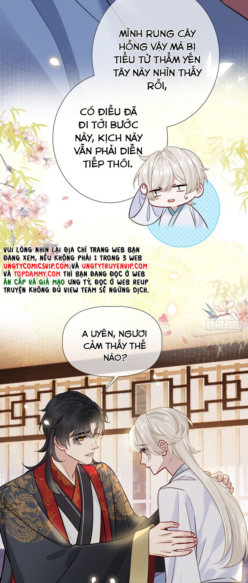 Cư Tâm Bất Kính Chapter 16 - Trang 4