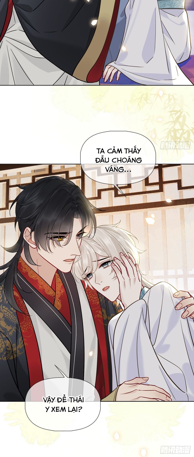 Cư Tâm Bất Kính Chapter 16 - Trang 4