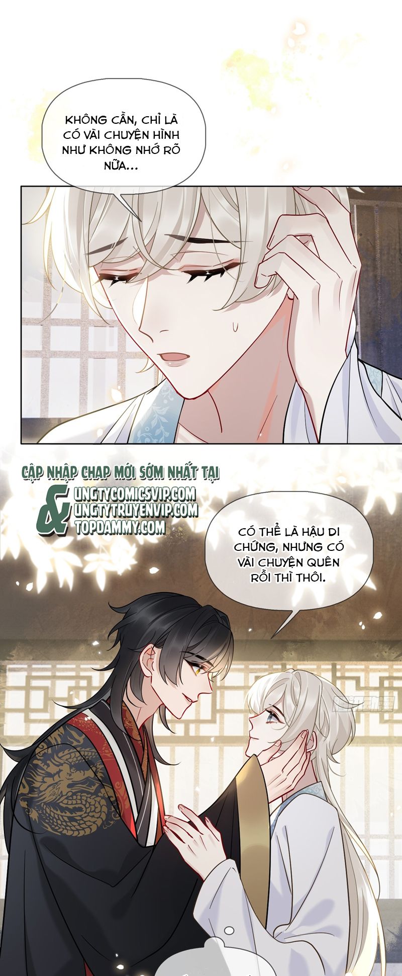 Cư Tâm Bất Kính Chapter 16 - Trang 4