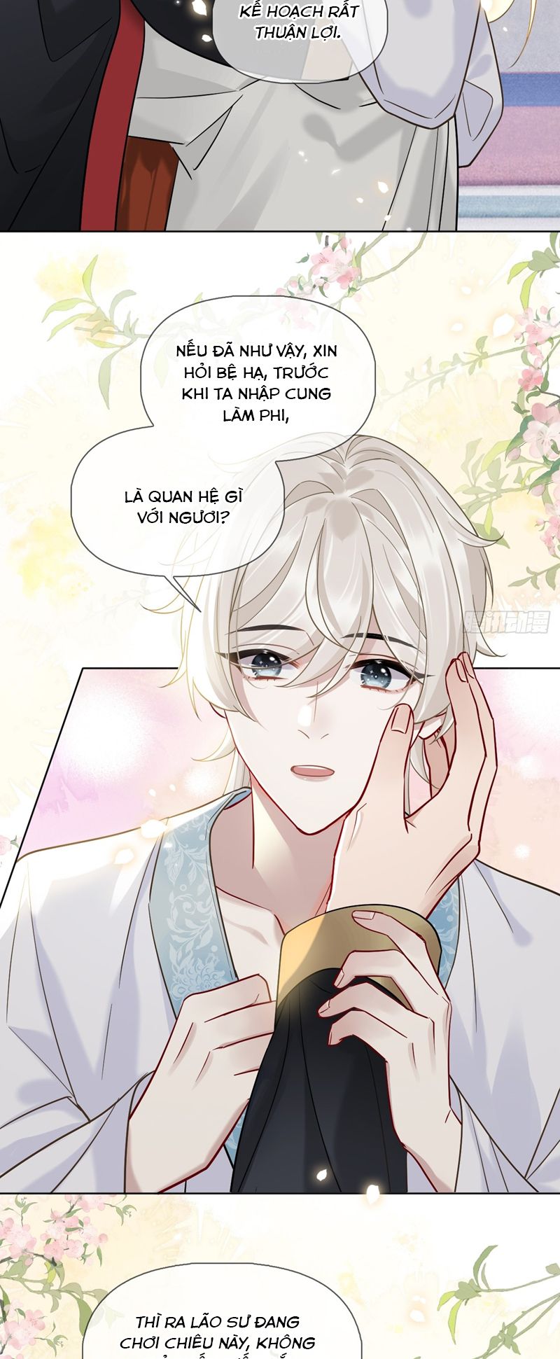 Cư Tâm Bất Kính Chapter 16 - Trang 4