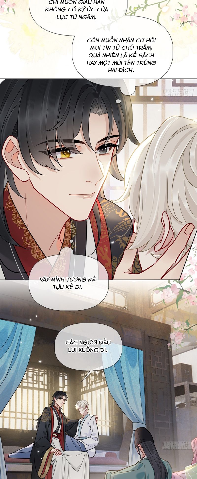 Cư Tâm Bất Kính Chapter 16 - Trang 4