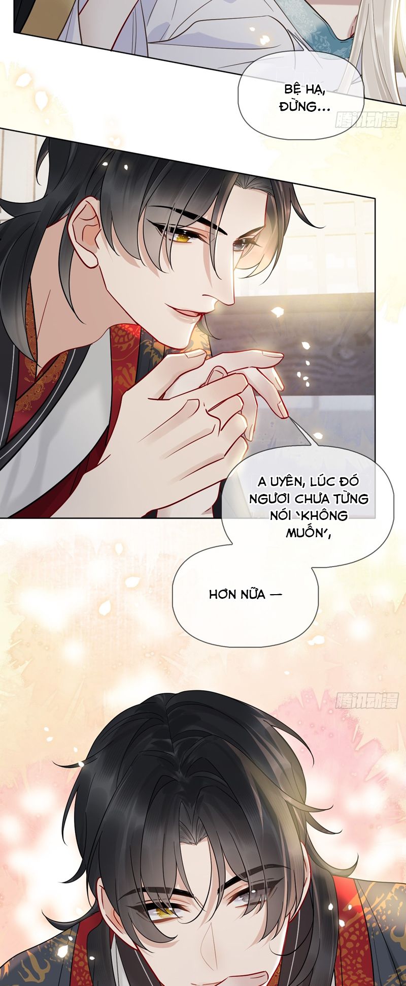 Cư Tâm Bất Kính Chapter 16 - Trang 4