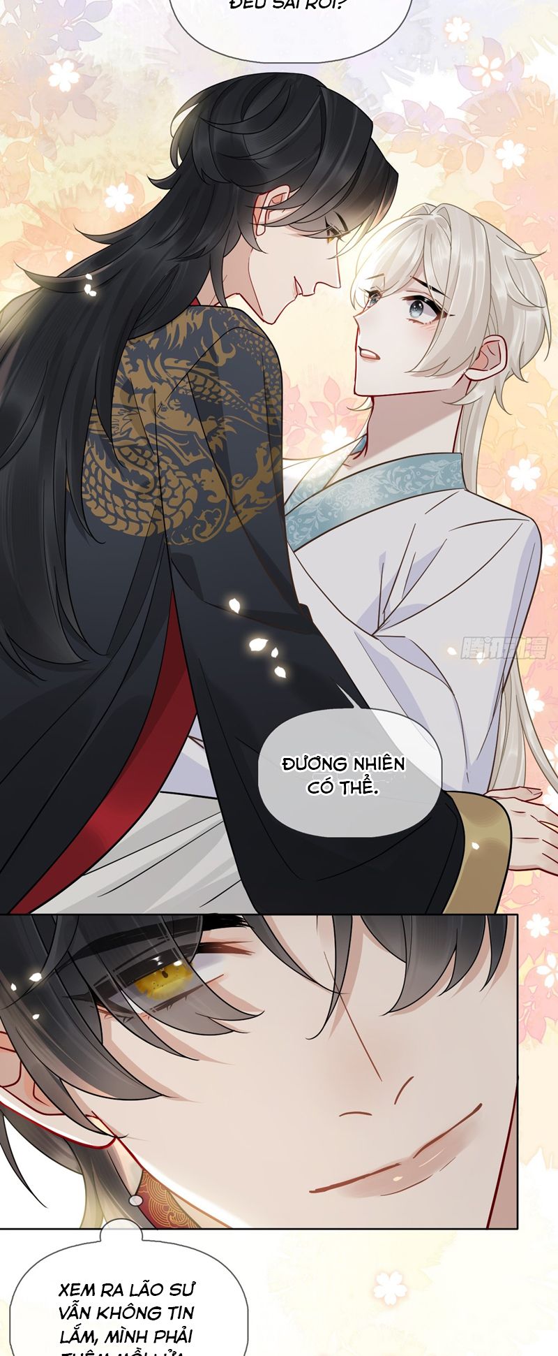 Cư Tâm Bất Kính Chapter 16 - Trang 4