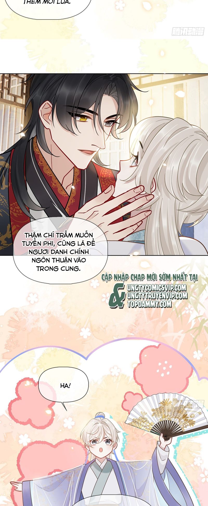 Cư Tâm Bất Kính Chapter 16 - Trang 4