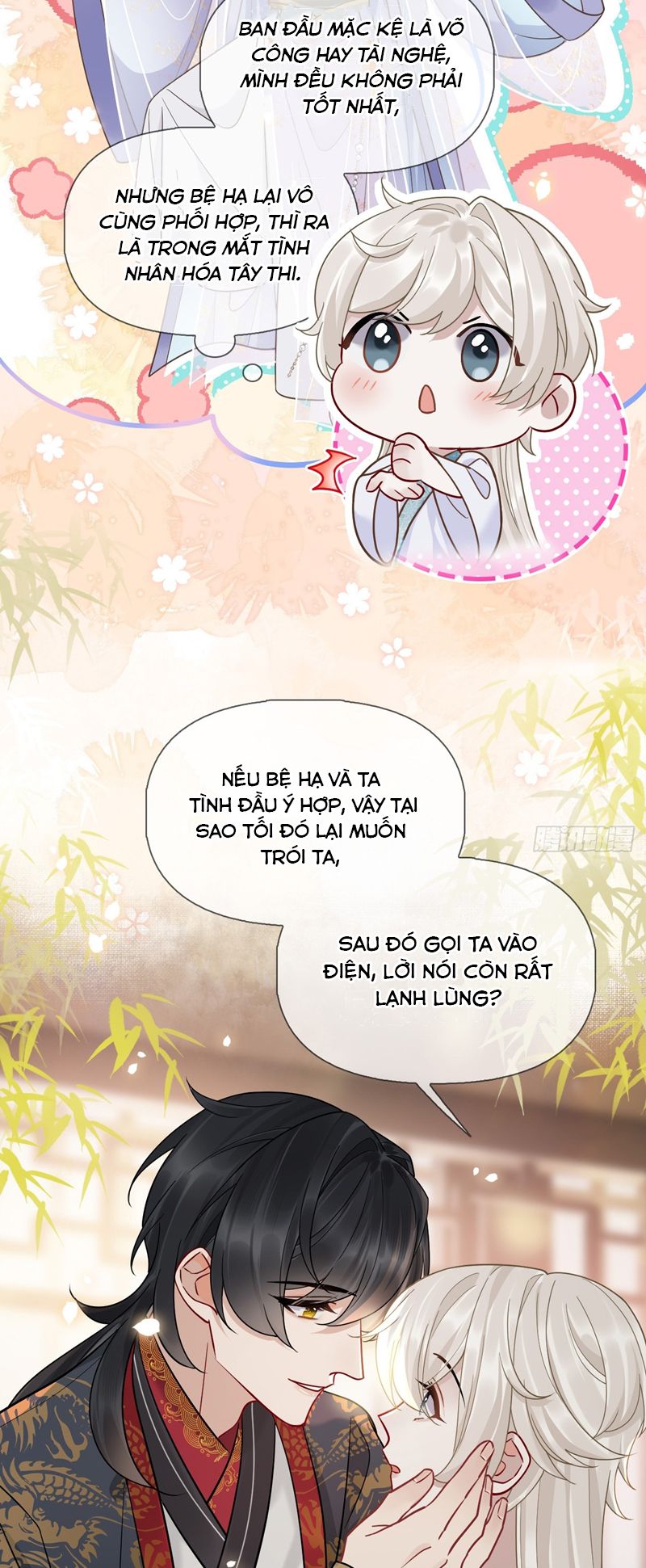Cư Tâm Bất Kính Chapter 16 - Trang 4