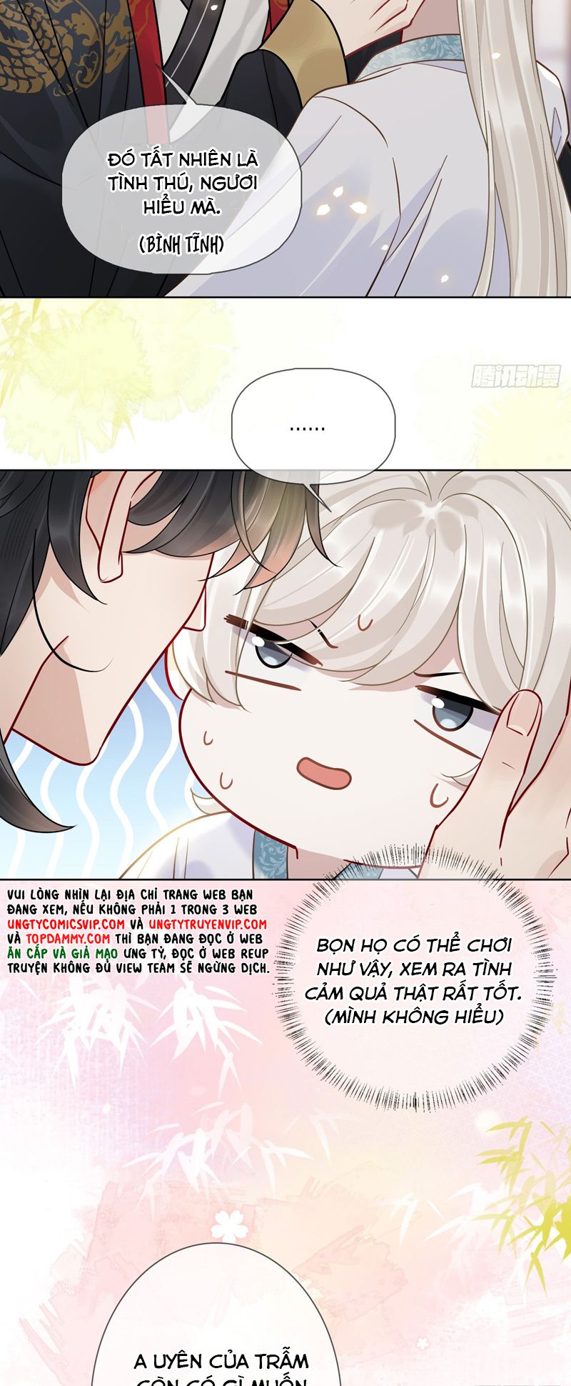 Cư Tâm Bất Kính Chapter 16 - Trang 4