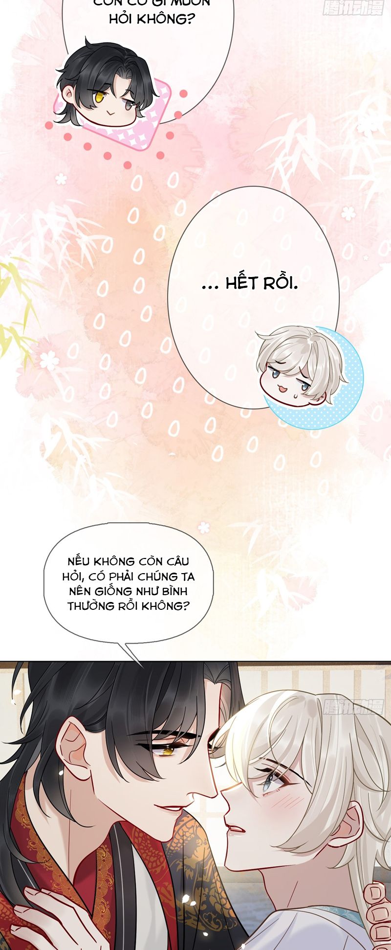 Cư Tâm Bất Kính Chapter 16 - Trang 4