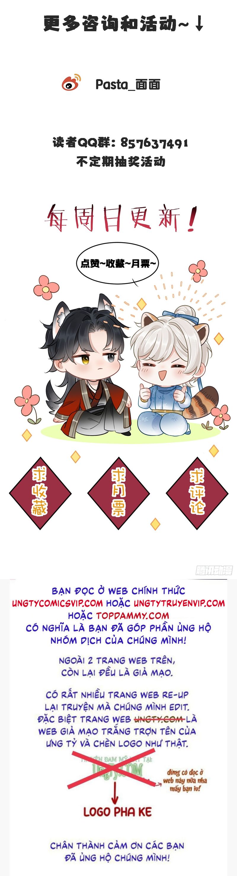 Cư Tâm Bất Kính Chapter 16 - Trang 4