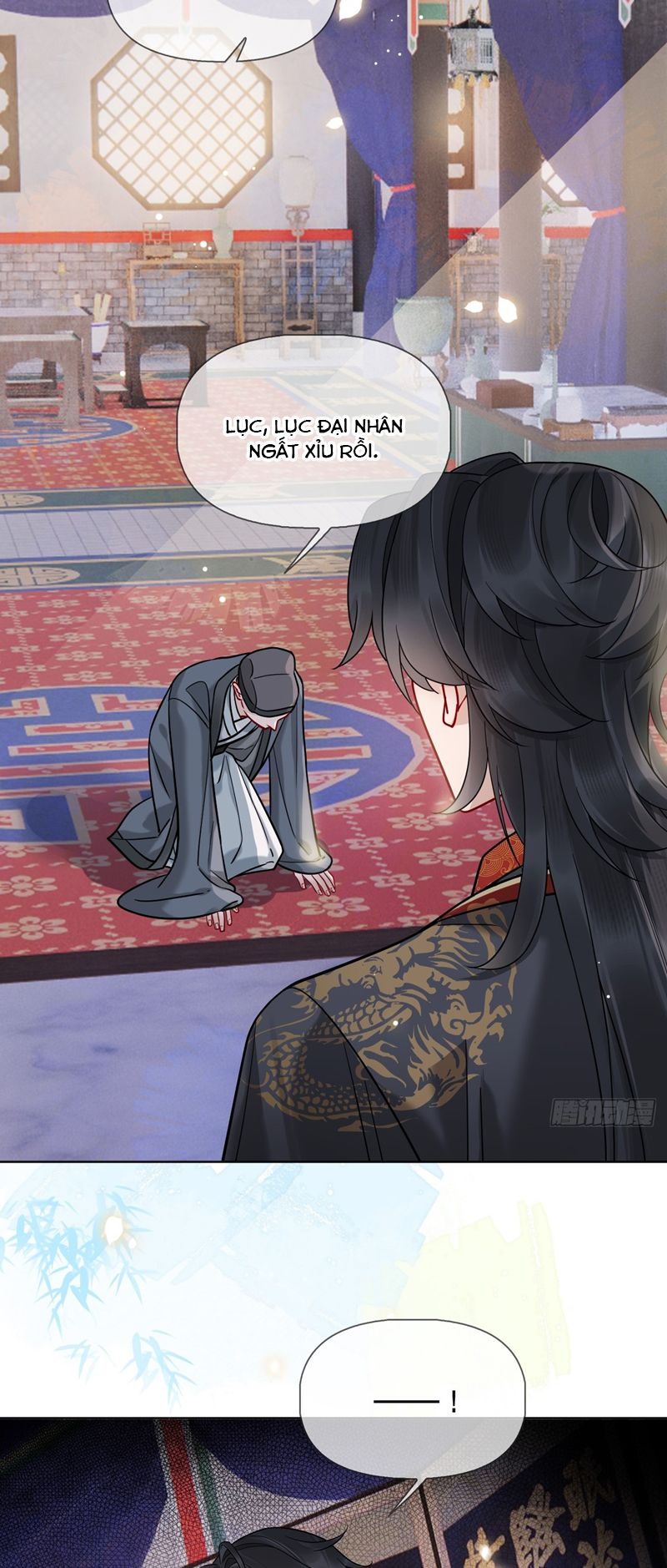 Cư Tâm Bất Kính Chapter 16 - Trang 4