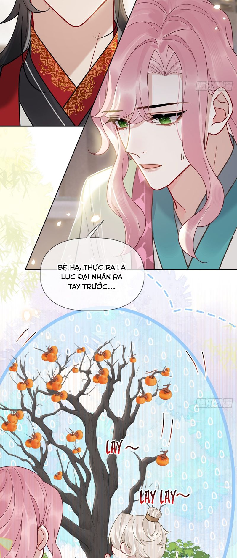 Cư Tâm Bất Kính Chapter 16 - Trang 4