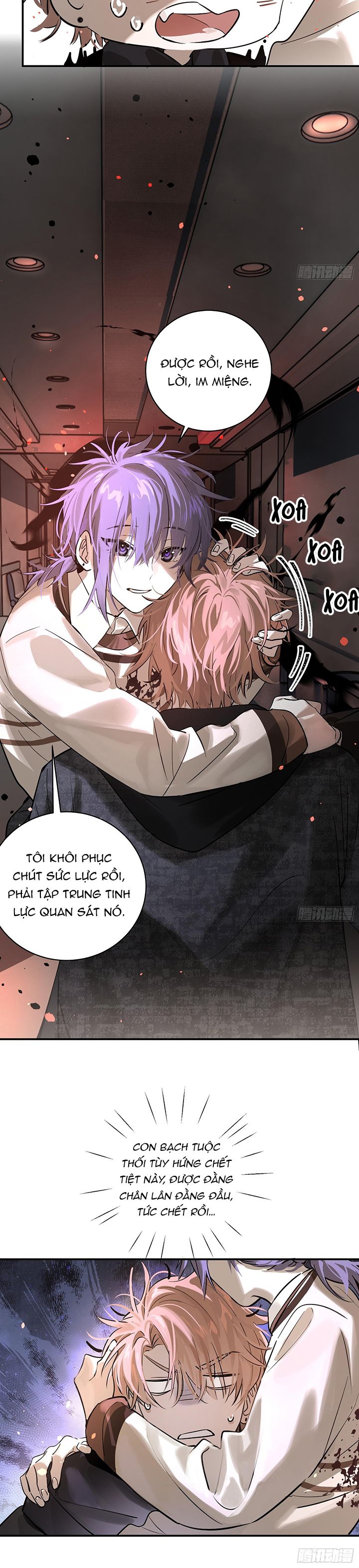 Lãm Nguyệt Triều Minh Chapter 7 - Trang 4