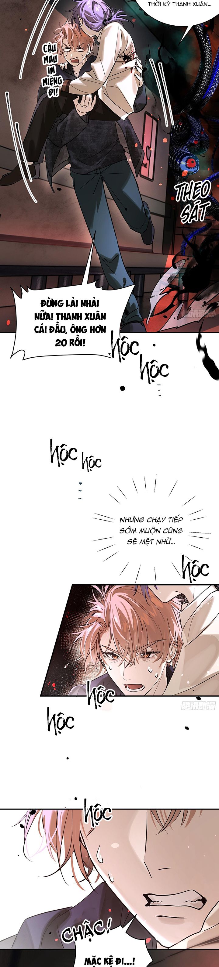 Lãm Nguyệt Triều Minh Chapter 7 - Trang 4