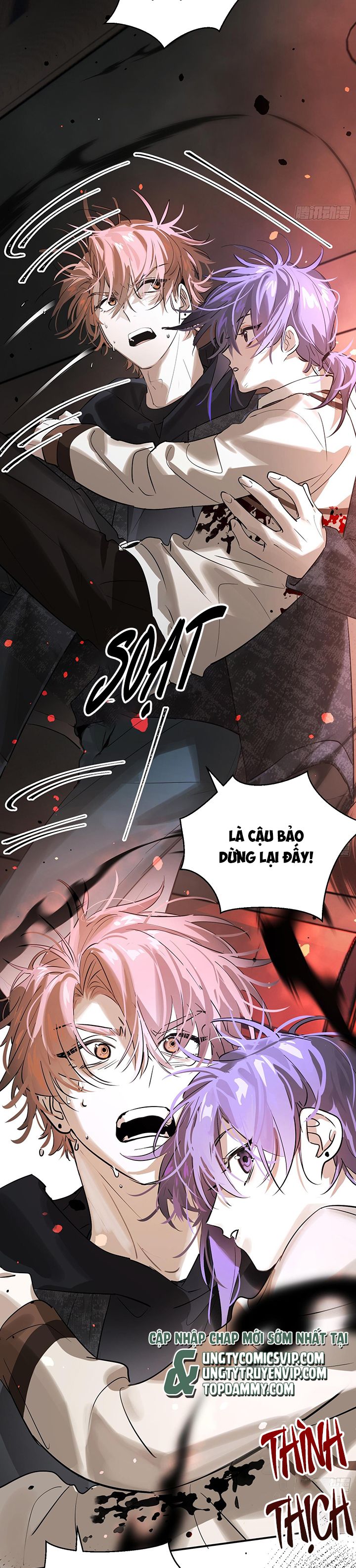 Lãm Nguyệt Triều Minh Chapter 7 - Trang 4